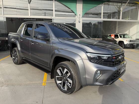 VOLKSWAGEN AMAROK 3.0 V6 TDI DIESEL EXTREME CD 4MOTION AUTOMÁTICO VOLKSWAGEN AMAROK 3.0 V6 TDI DIESEL EXTREME CD 4MOTION AUTOMÁTICO